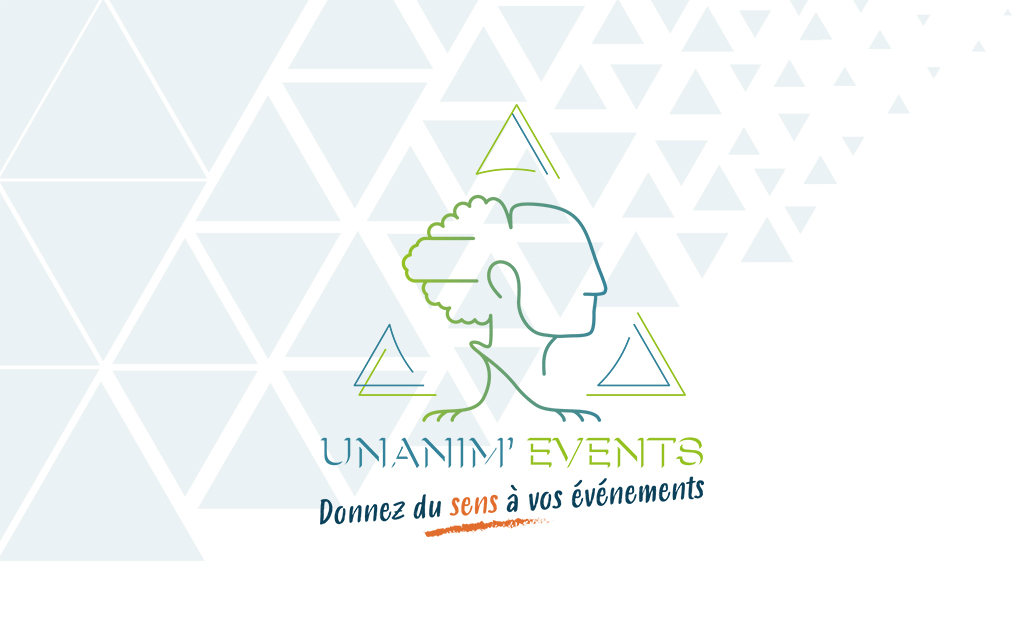 Logo agence Unanim Events